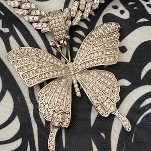 Butterfly Bling